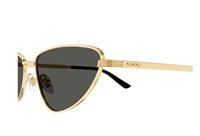 Sonnenbrille  Gucci Dame GG1879S001-GOLD-GOLD-GREY57 - GG1879S001-GOLD-GOLD-GREY57